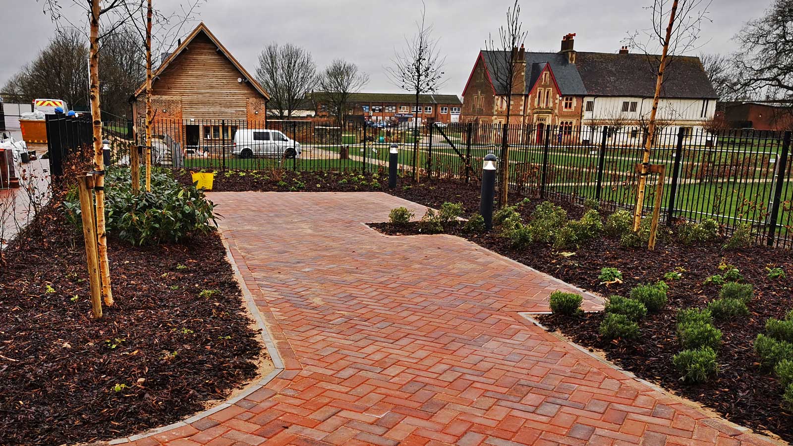 Landscape Construction