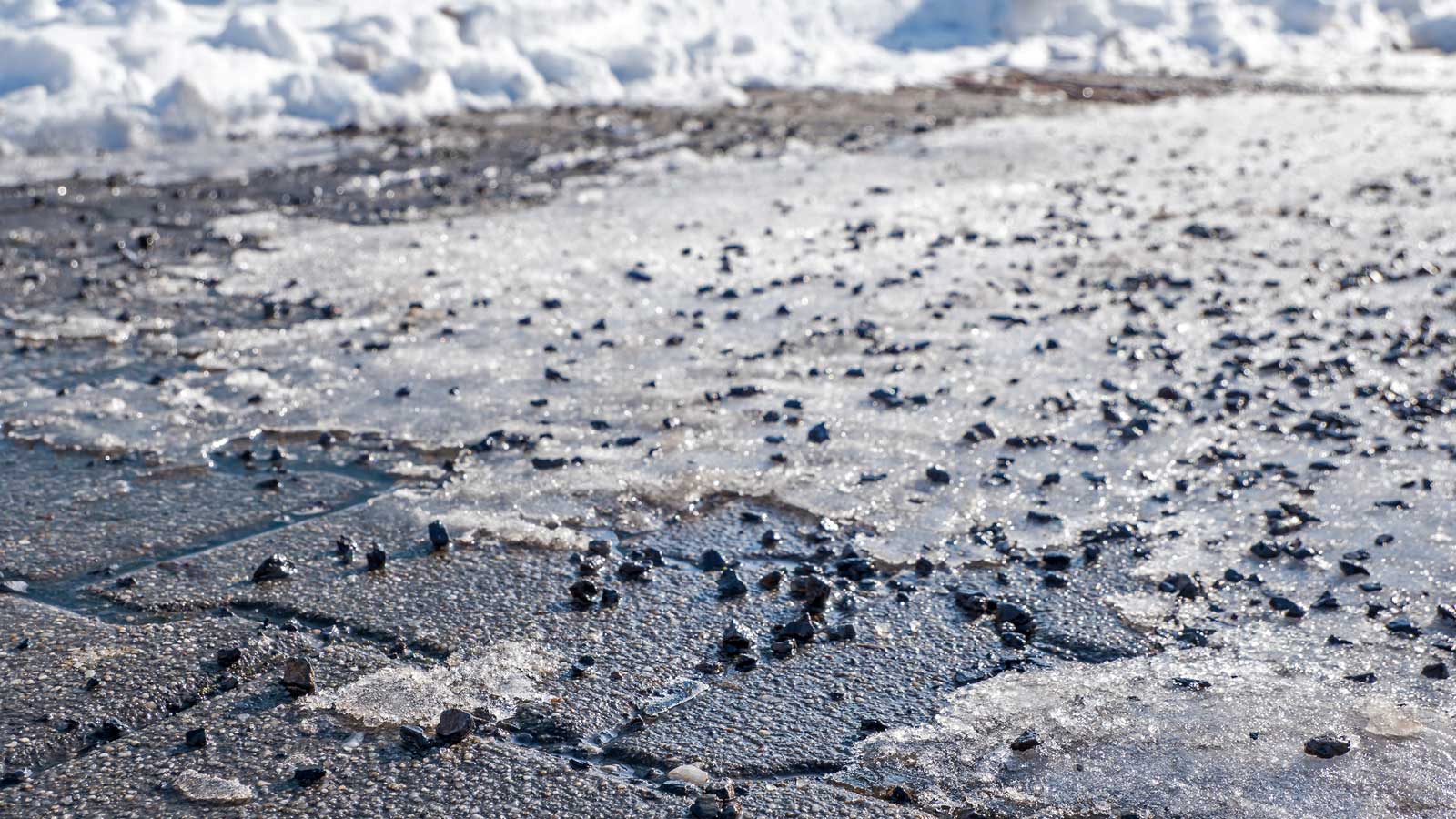 Winter Maintenance Services